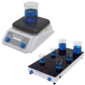 Hotplate Stirrers